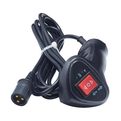 电动绞盘尼龙绳高强度合成绳绳13500磅电动牵引绞车越野车改装