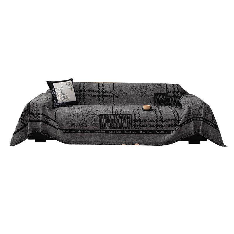 轻奢复古高级沙发盖布垫高克重雪尼尔防滑沙发套罩防猫抓沙发毯巾,居家布艺,沙发套,淘宝优惠券,粉丝福利购,淘宝优惠卷