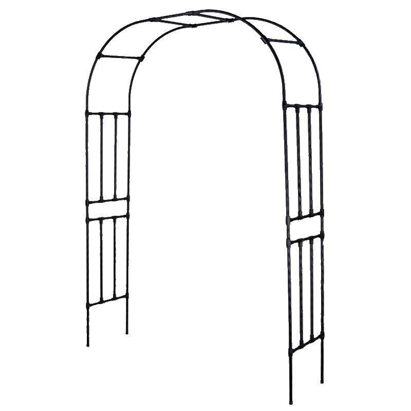 拱门花架爬藤架园艺藤本月季葡萄架拱形架子支撑攀爬架花卉支架,鲜花速递/花卉仿真/绿植园艺,花架,淘宝优惠券,粉丝福利购,淘宝优惠卷