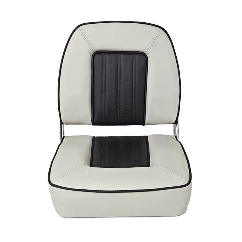 游艇座椅防腐防晒防水船用可折叠铝船快艇专用路亚艇船舶船用配件