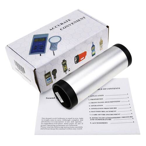 噪音校准器/声级计校准器/噪音校准器ND9校正仪