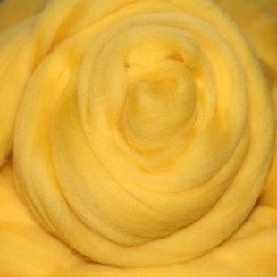 厂家直销66支彩色羊毛条羊毛毡戳戳乐成品材料包针毡湿毡