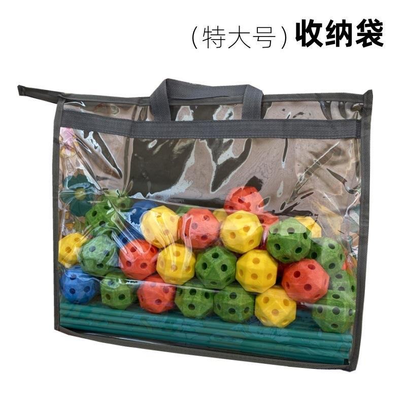儿童益智学具构建室内帐篷拼插塑料积木套装立体大型帐篷拼搭积木