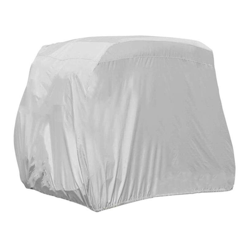 高尔夫球车衣车罩防晒防雨隔热四季通用防尘加厚冬季保暖车套外罩