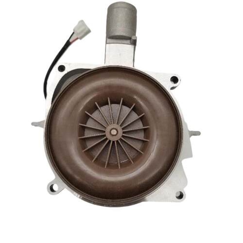 驻车加热器风机总成散热装置电机风扇12v24v柴油暖风机柴暖配件