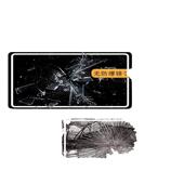 卫生间方形浴室智能镜挂墙式 家用led带灯化妆镜洗手间触摸发光镜