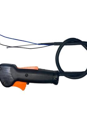 适配STIHLFS90油门控制开关总成FS90FS100FS130割草机油门开关