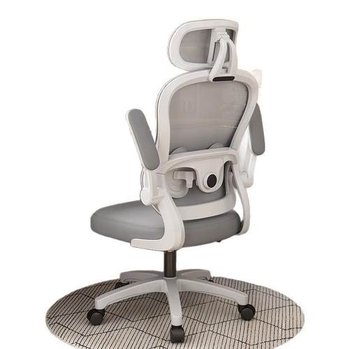 电脑椅家用人体工学椅子护腰办公椅子久坐电竞椅书房宿舍座椅