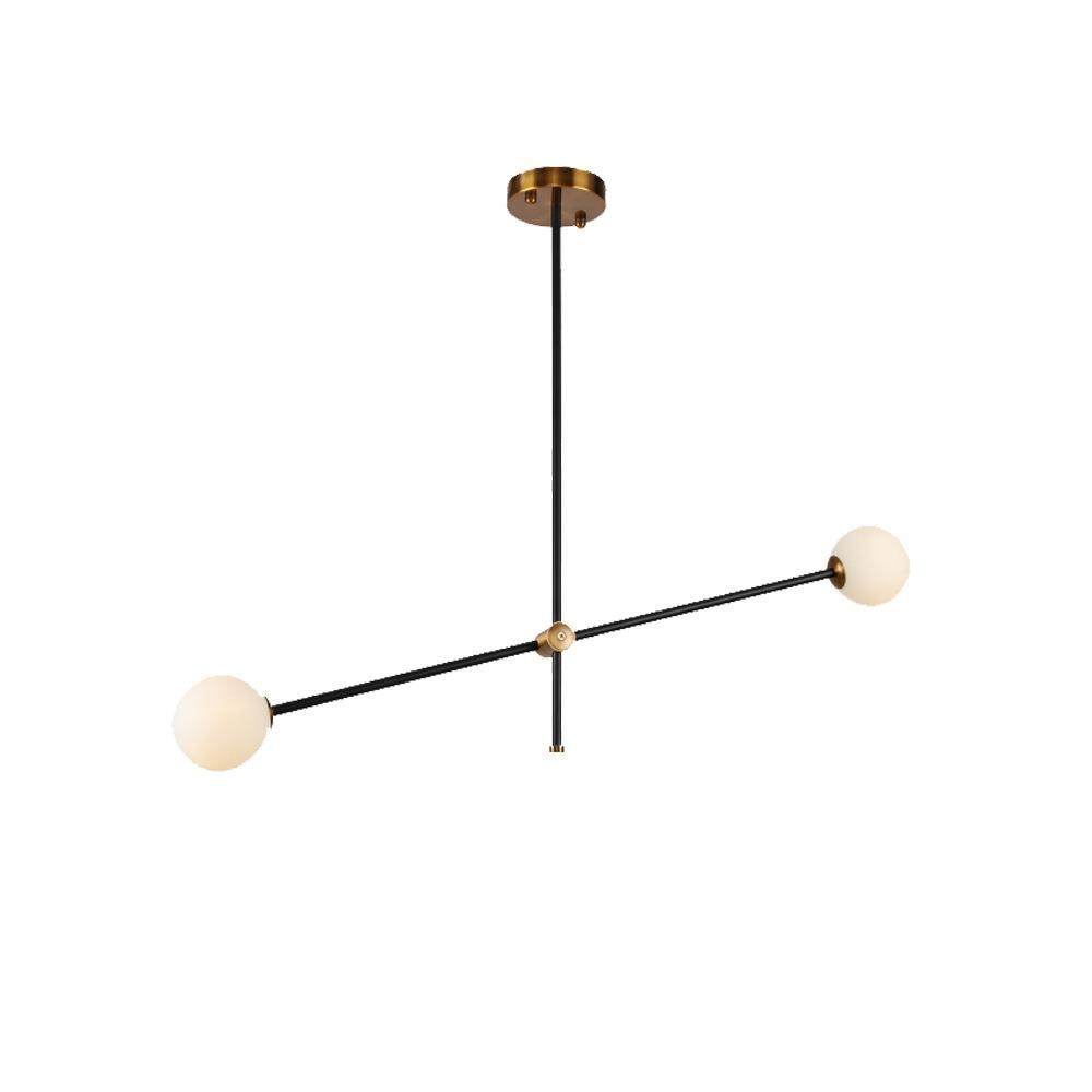 北欧魔豆吊灯玻璃分子创意艺术灯饰后现代简约餐厅灯卧室美式灯具,家装灯饰光源,智能吊灯,淘宝优惠券,粉丝福利购,淘宝优惠卷