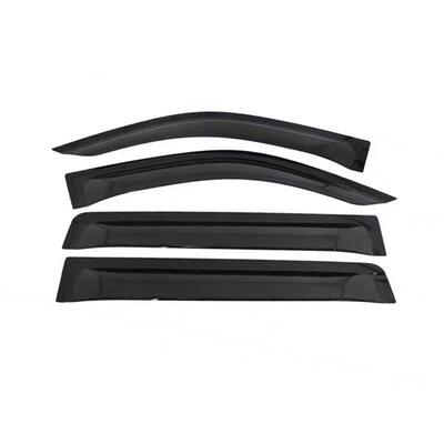 适用新哈弗H5车载晴雨挡车窗雨眉遮阳板防雨配件改装WindowVisor