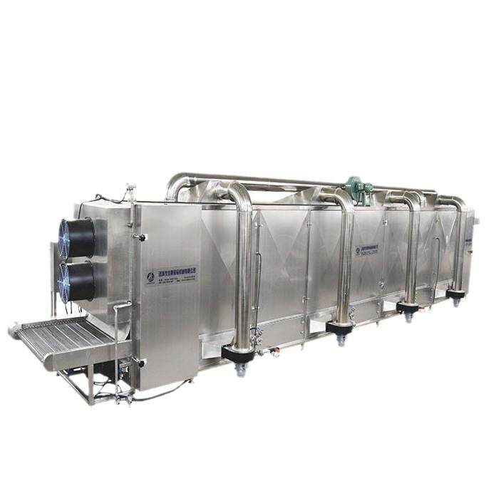 全自动热泵烘干设备热风循环果蔬烘干线厂家直销箱式食品烘干机