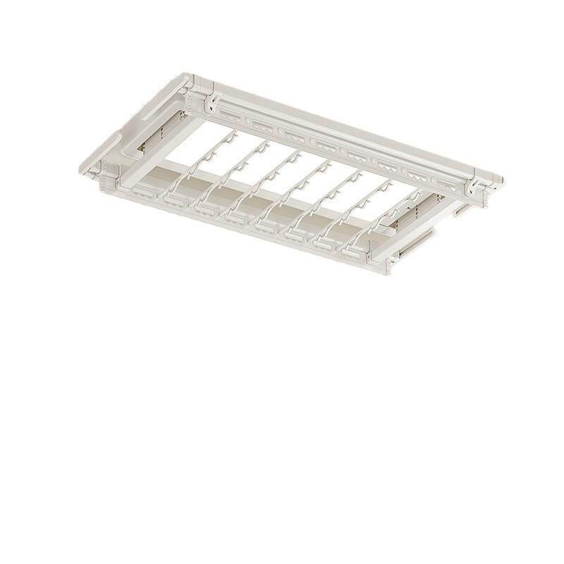 智能电动晾衣架遥控语音升降烘干家用小阳台小尺寸晒衣架晾衣机