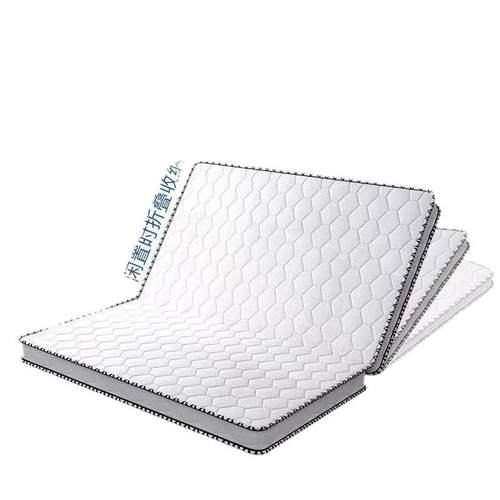 纯椰棕床垫硬棕垫宿舍家用环保1.5米1.8m1.2棕榈偏硬环保儿童床垫