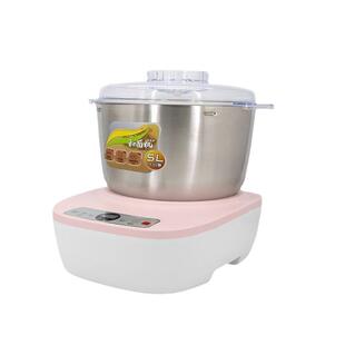 电动和面机家用小型揉面机大容量厨师机烘焙馒头机自动发面机