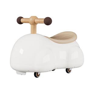 花生扭扭车1-3岁男女宝宝防侧翻二合一滑滑车溜溜车摇摇车平衡车