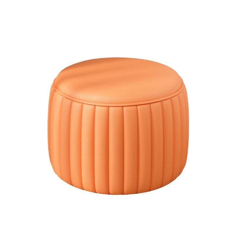 小凳子家用矮凳圆凳客厅沙发凳茶几凳门口换鞋凳圆墩板凳实木皮凳,住宅家具,矮凳,淘宝优惠券,粉丝福利购,淘宝优惠卷