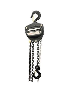 VD手动吊葫芦一吨米5T倒链起重小吊机牵引三角手拉葫芦