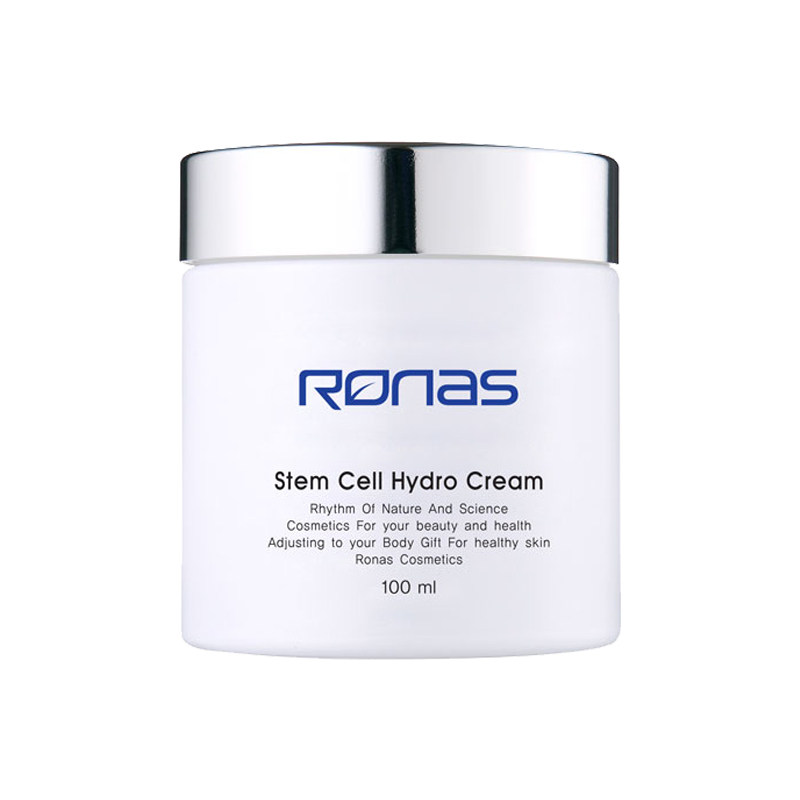 Ronas柔娜丝细胞保湿面霜单品 [100ml/瓶]