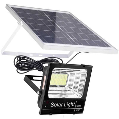 2024新款太阳能投光灯LED