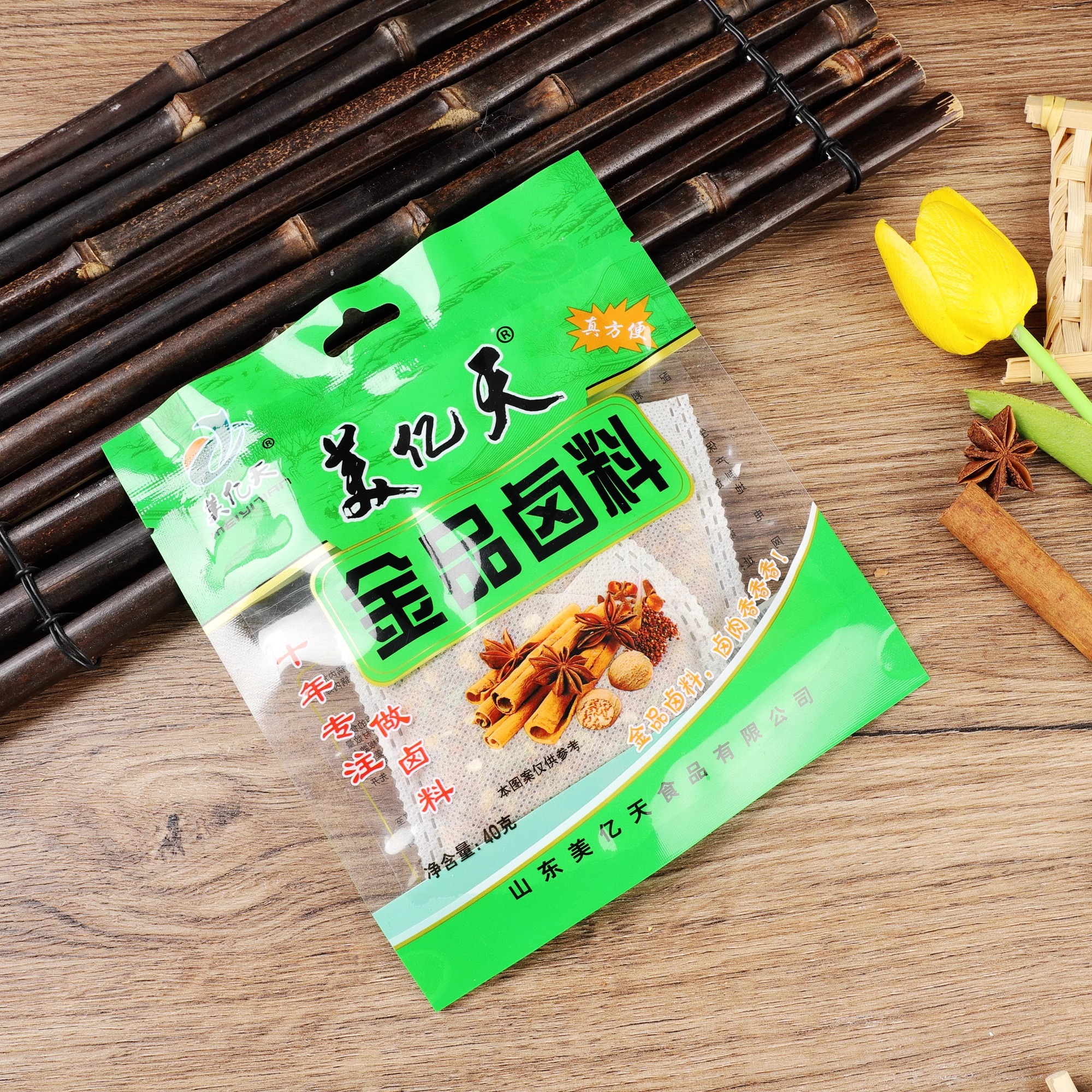 美亿天金品卤料山东德州