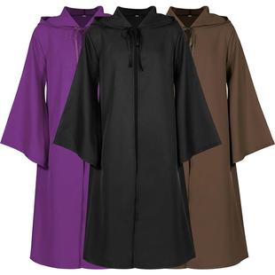 万圣节服装 现货星球大战披风 绝地武士斗篷演出服