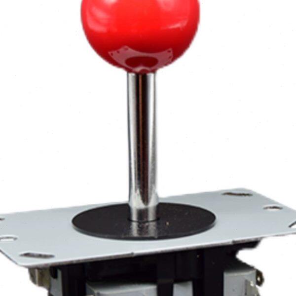 街机摇杆月光宝盒双人拳皇97游戏机方向手柄无延迟加长大八向手柄