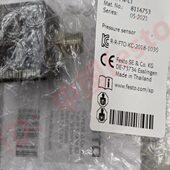 8114753 B11R FESTO压力传感器SPAN 2.5S R18M 8114768