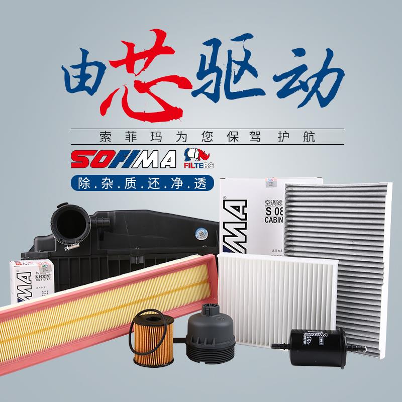 雪铁龙C3XR C4L C6 C5天逸 凡尔赛C5X C4云逸汽油滤芯燃油滤清器