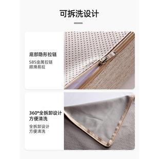 通用榻榻米坐垫2023新款 飘窗垫窗台垫定制阳台垫子可拆洗四季 网红