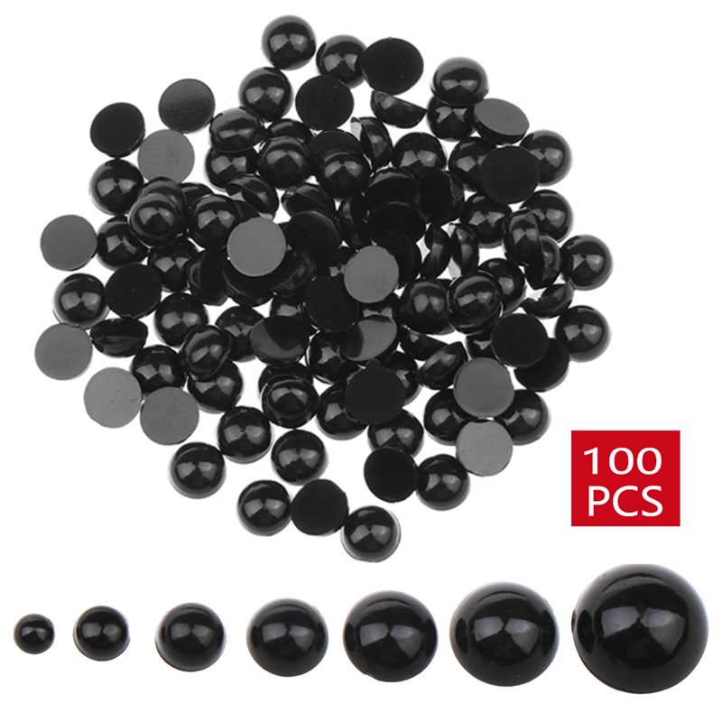 速发Free Shippig 100-12mm Bla Plast Sety E Be