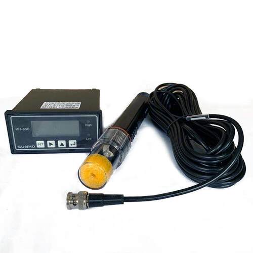 SUNHO/先河PH-850工业在线PH酸碱度成套分析仪