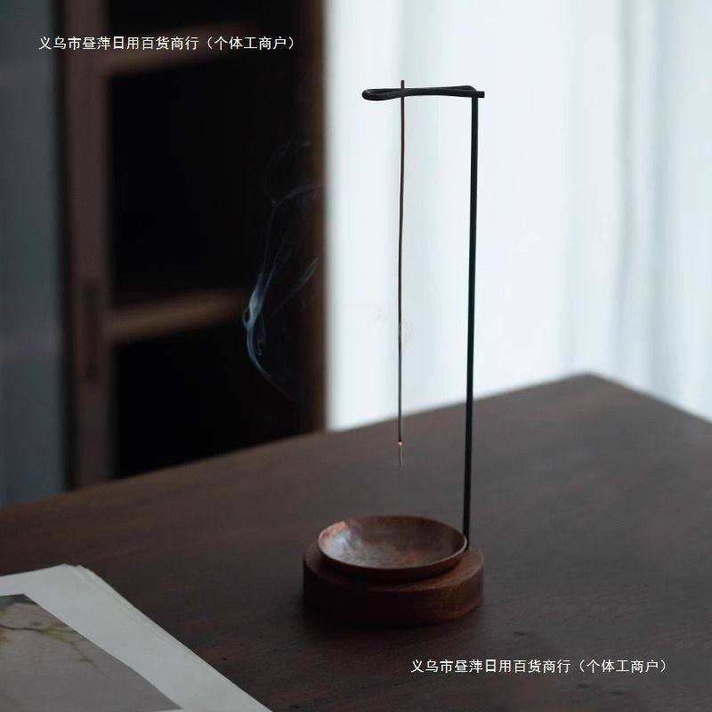 新中式创意线香插倒挂室内檀香沉香炉熏摆件潮流家居推荐时尚选择,节庆用品/礼品,线香,淘宝优惠券,粉丝福利购,淘宝优惠卷