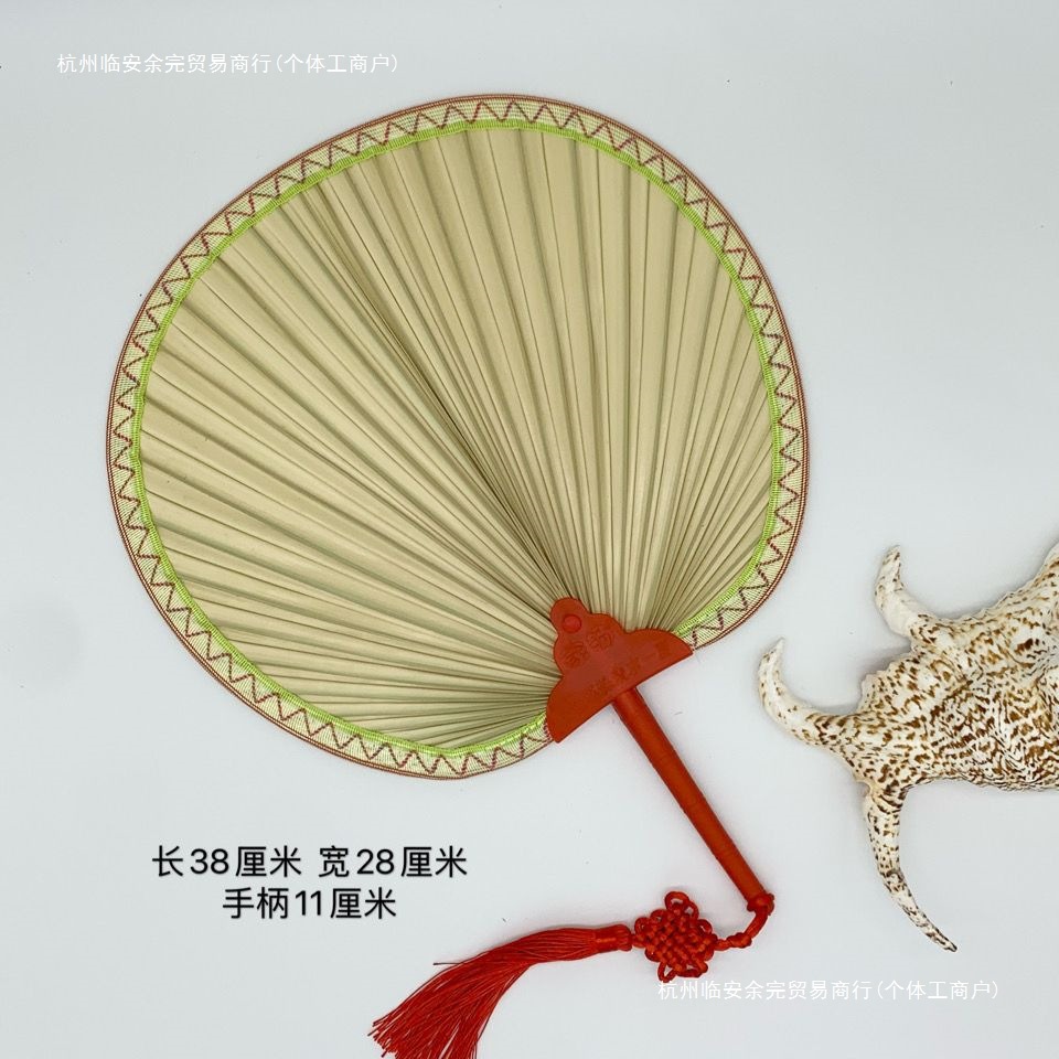 扇子大蒲扇芭蕉扇济公扇葵扇老人老式蒲草手工扇 棕叶 扇子家用