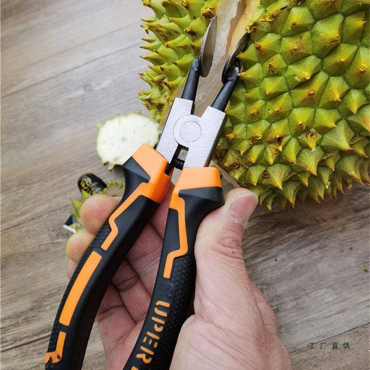 开榴莲剥榴莲钳子开口器开榴莲工具扒榴莲开果钳榴莲刀