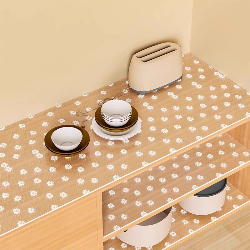抽屉垫纸橱柜内铺纸防潮垫厨房柜子防霉衣柜鞋柜防水防油贴纸防滑