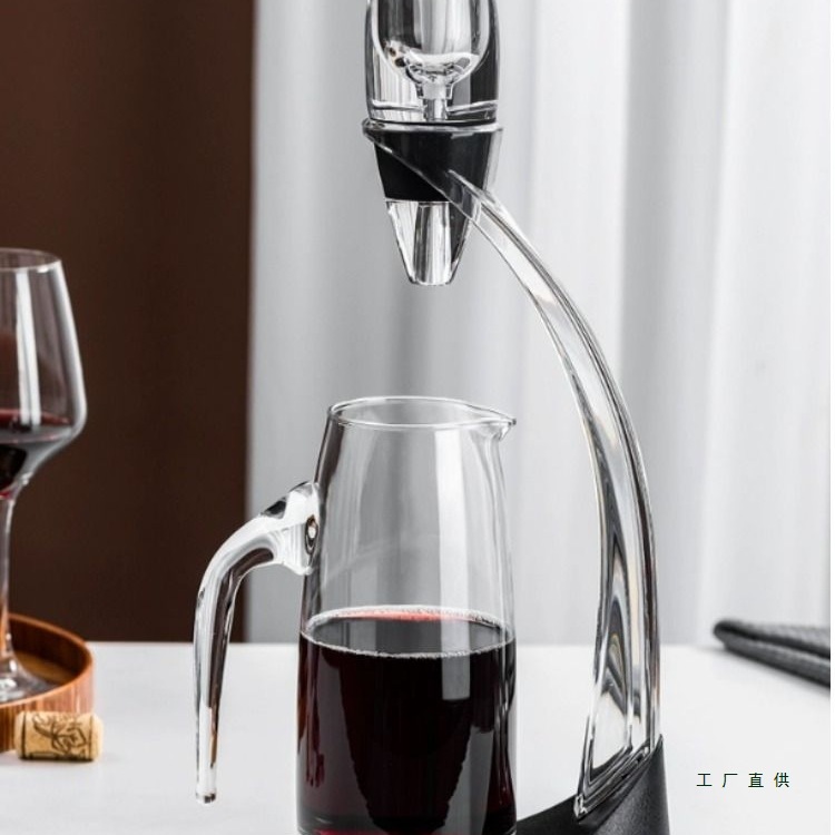 醒酒器红酒红酒醒酒器快速醒酒器醒酒器魔术快速醒酒红酒杯分酒器