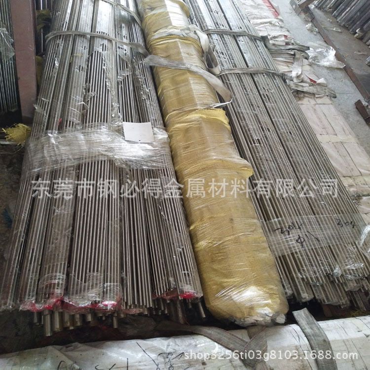 供应易切削SUS430F不锈钢圆钢 不锈钢棒 不锈钢研磨棒 不锈钢圆棒