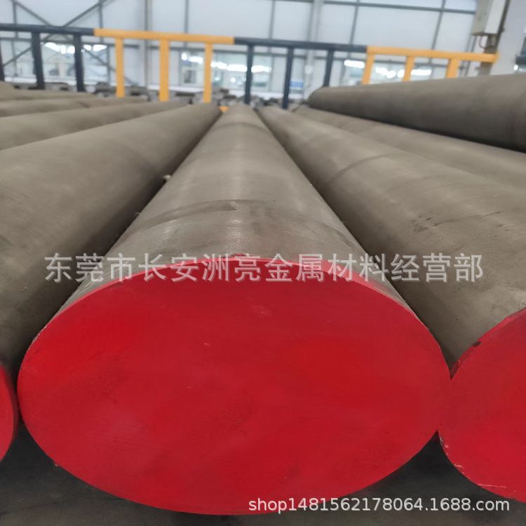 供应100cr6轴承钢棒 高韧性高耐磨100cr6轴承钢圆棒 100cr6圆钢