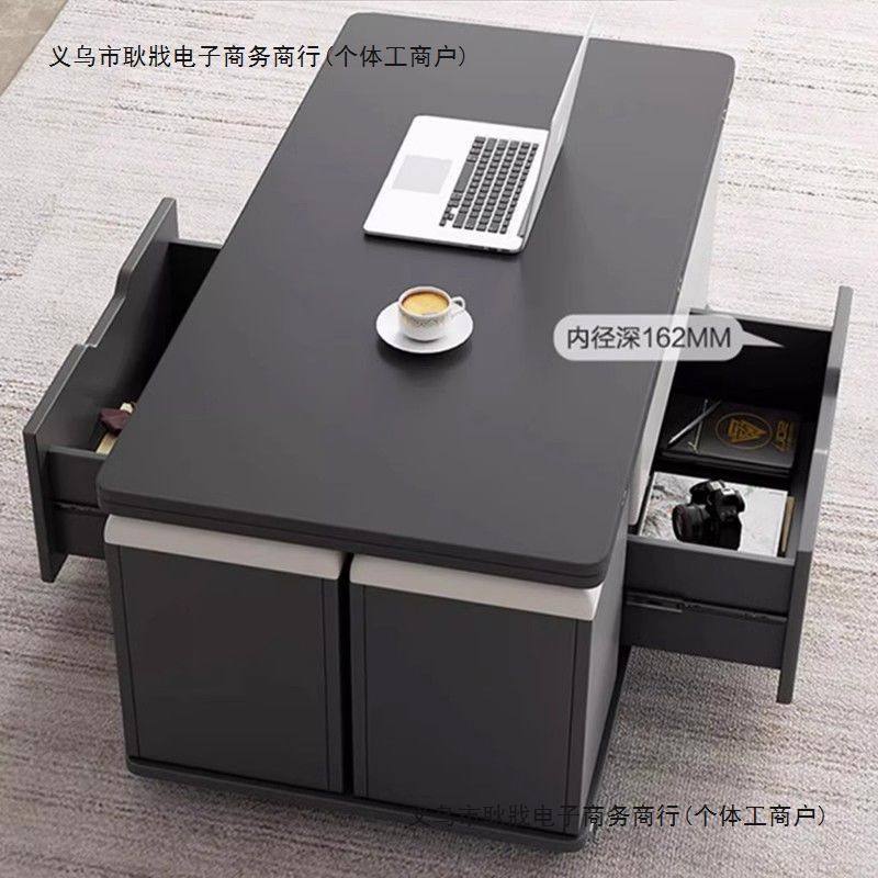 升降茶几餐桌两用北欧小户型简约现代客厅创意家具多功能折叠茶桌,住宅家具,茶几,淘宝优惠券,粉丝福利购,淘宝优惠卷