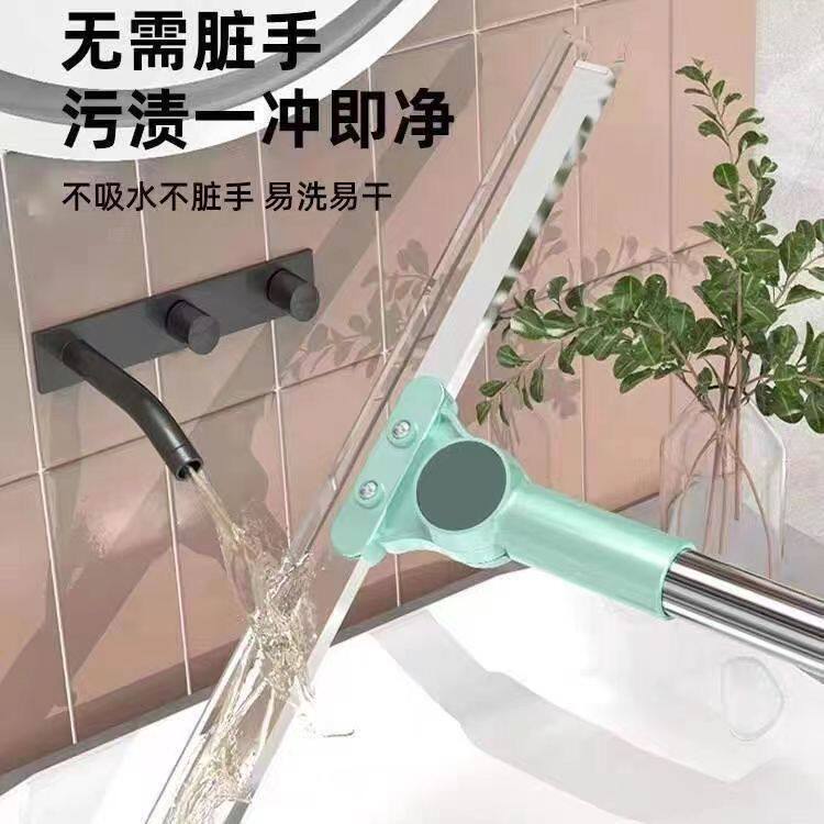 魔术扫把家用刮水器全新款硅胶地刮地板清理扫帚浴室多功能刮水