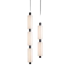 后现代简约轻奢长条餐厅客厅卧室床头灯设计师北欧样板间LED吊灯