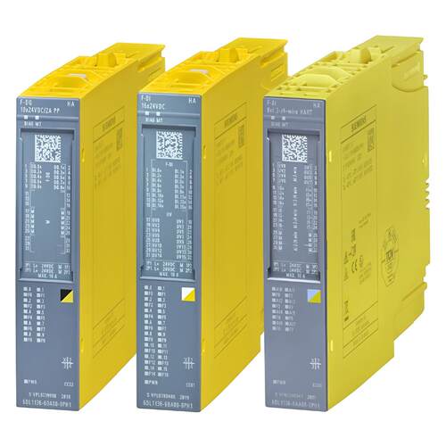 ET200SPHA模拟量安全模块6DL1136-6AA00/6BA00/6DA00-0PH1