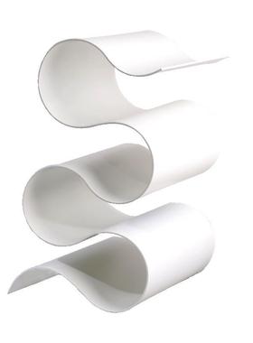 创意抽象S形红酒架金属摆件黑色北欧ins清新家居装饰摆件酒架摆件