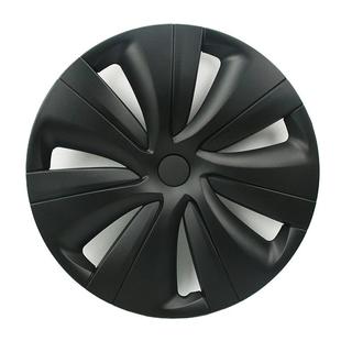 适用特斯拉ModelY轮毂盖轮胎中心盖螺帽19寸旋风S款改装左右对称