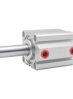 大缸径薄型气缸SDA倍力气缸SDAT双行程SDA100X20*0*50*60/80/100