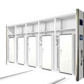 智能密集架档案室资料多层移动密集柜医院病历学校财务电动密集架