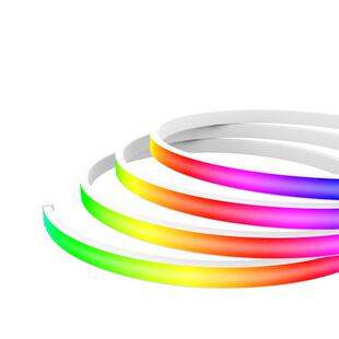 电视高清RGB电竞追光氛围灯带同步同屏显款器背景桌面拾音灯电脑