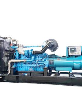 100千瓦200/300/500/800/1000kw柴油发电机组医院小区养殖用