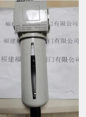 美国过滤减压阀G652PBP3G293HN