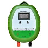 畜牧养殖电子围栏养殖牛羊猪高压脉冲主机牧场电围栏防护网系统